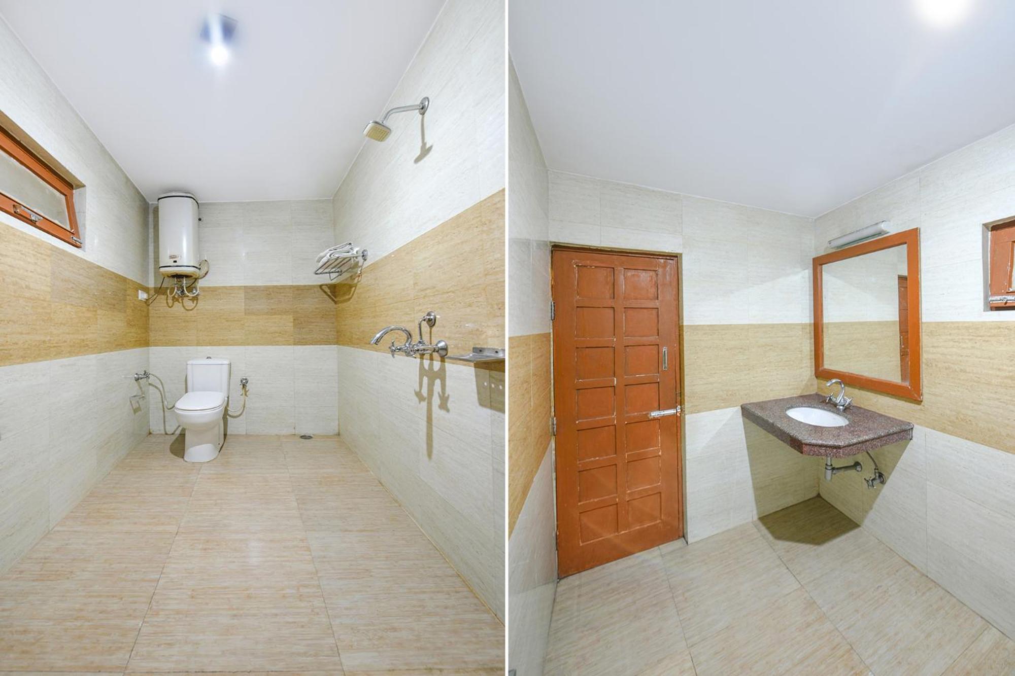 Fabhotel Zarim Manāli Екстериор снимка