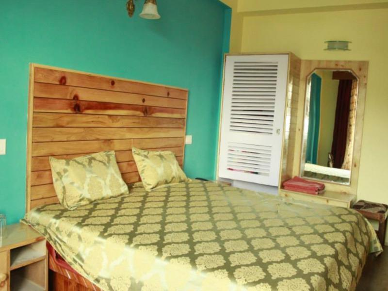 Fabhotel Zarim Manāli Екстериор снимка